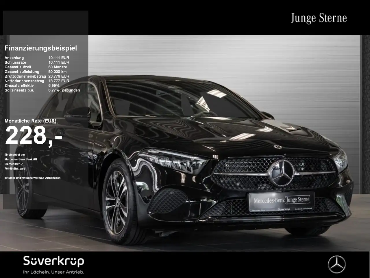 Mercedes-Benz A 200 , PROGRESSIVE KAMERA SPUR PDC SHZ — photo 1 of 27