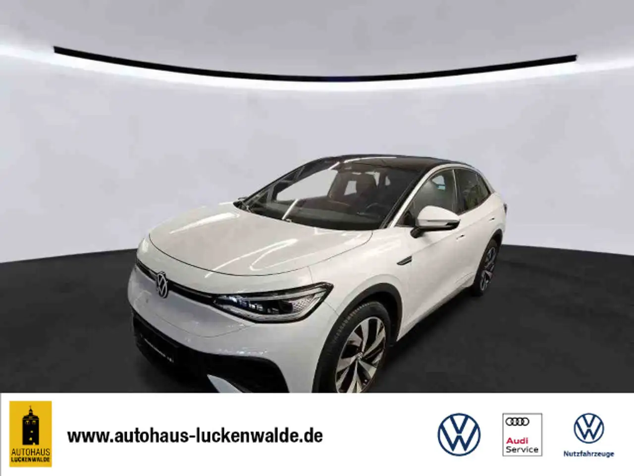 Volkswagen ID.5 Pro *IQ-MATRIX*AHK*360°*ACC*NAV*SHZ* — photo 1 of 3
