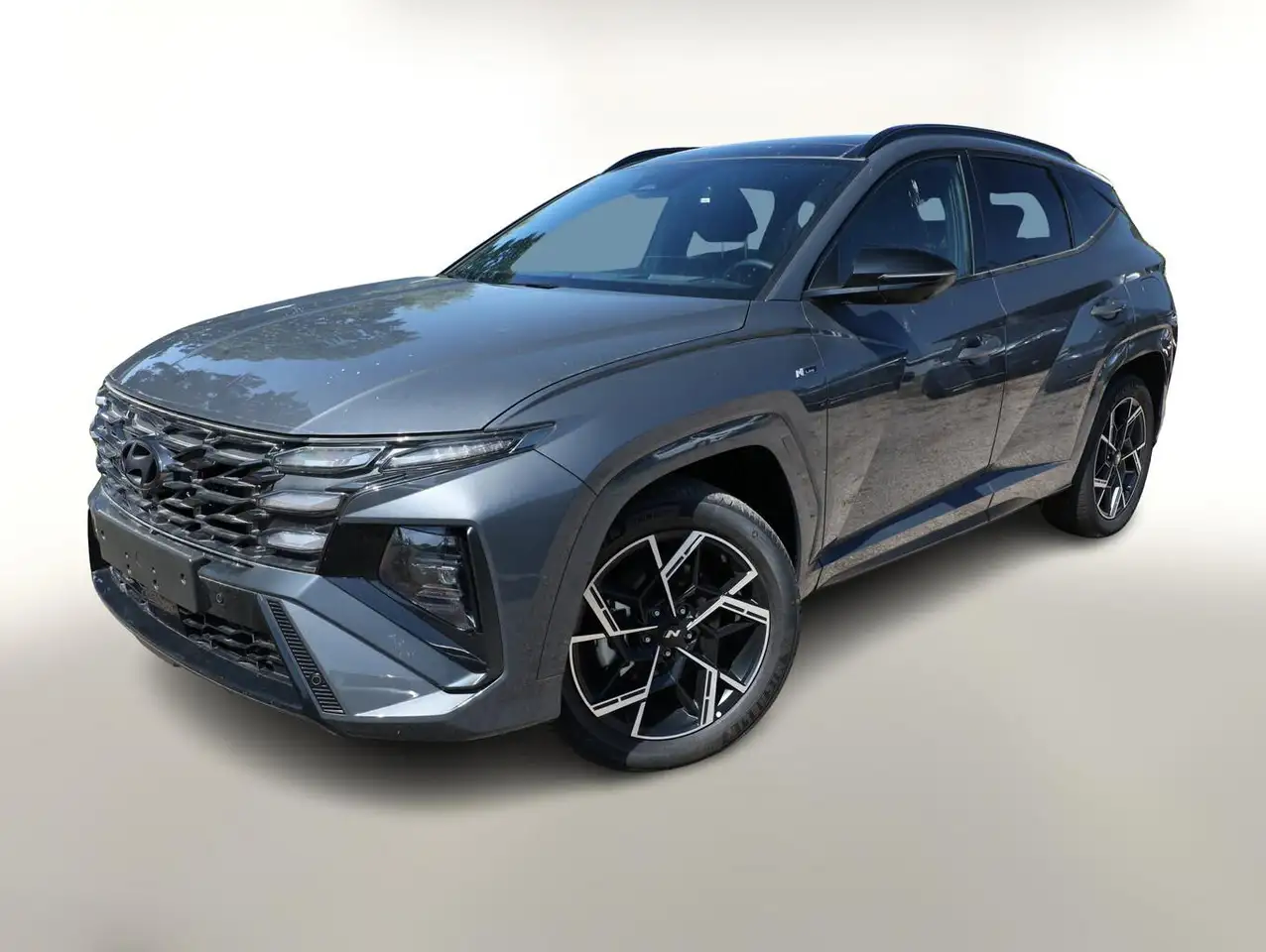 Hyundai TUCSON N Line PHEV Pano ECS Matrix HUD AssistP 118 kW ... — photo 1 of 12
