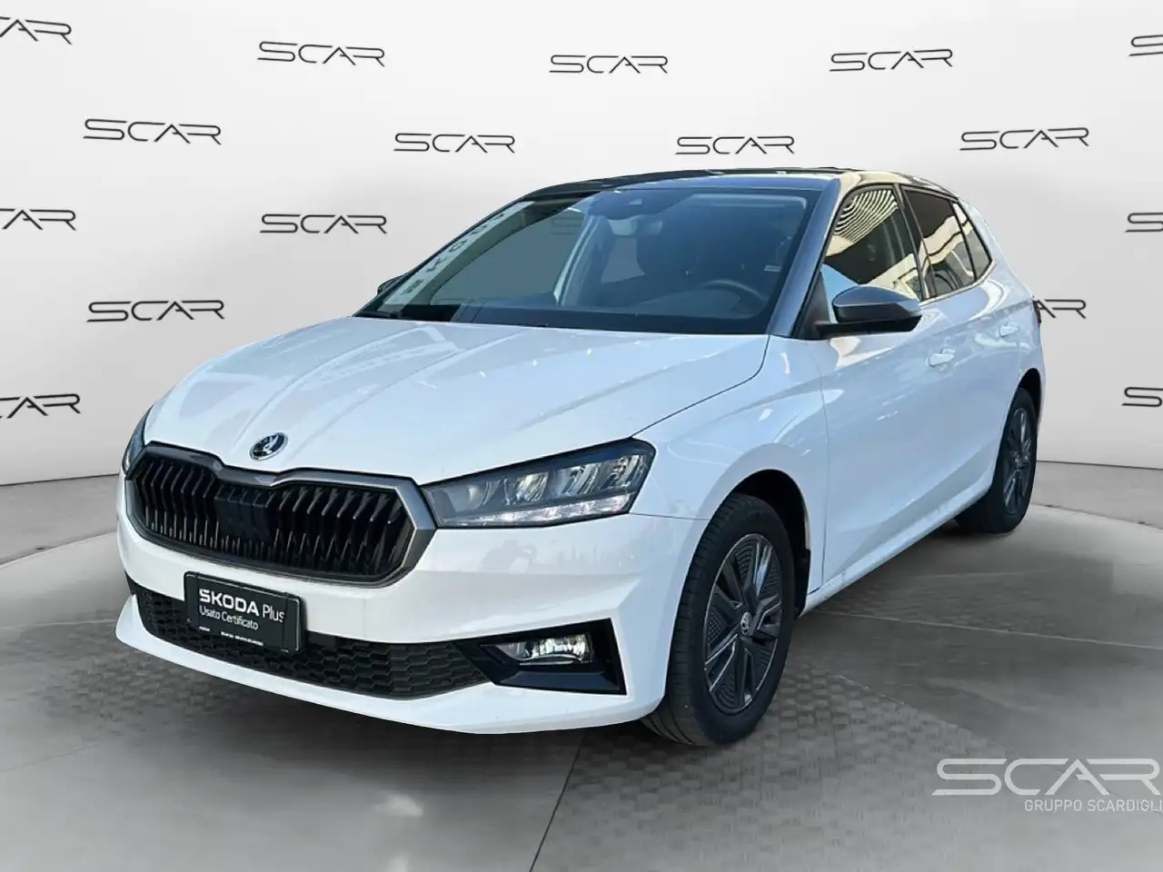 Skoda Fabia Fabia 1.0 mpi evo Style 80cv *PREZZO REALE NON VINCOLATO A FINANZIAMENTO* — photo 1 of 15
