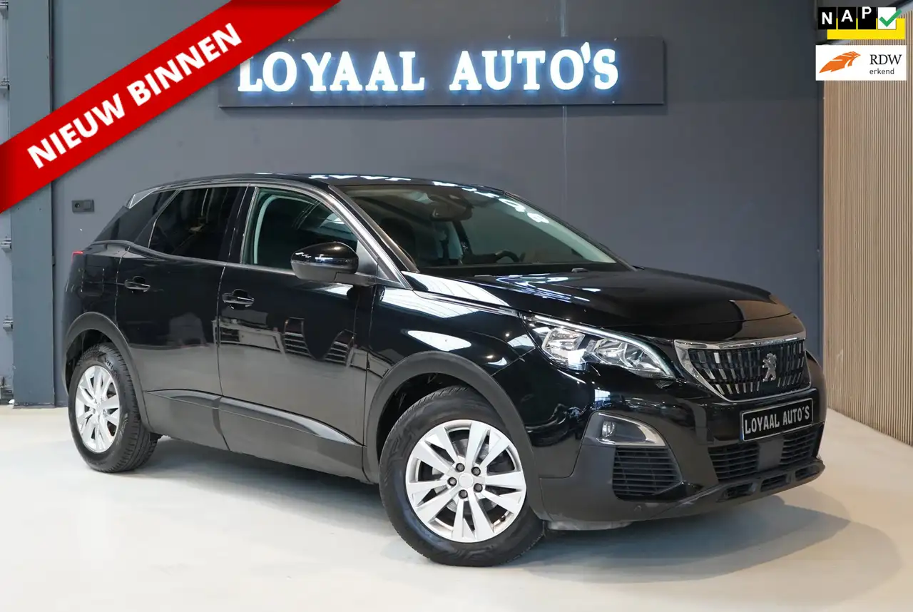 Peugeot 3008 1.2 PureTech Active | CRUISE | PDC | NAVI | NAP | — photo 1 of 31