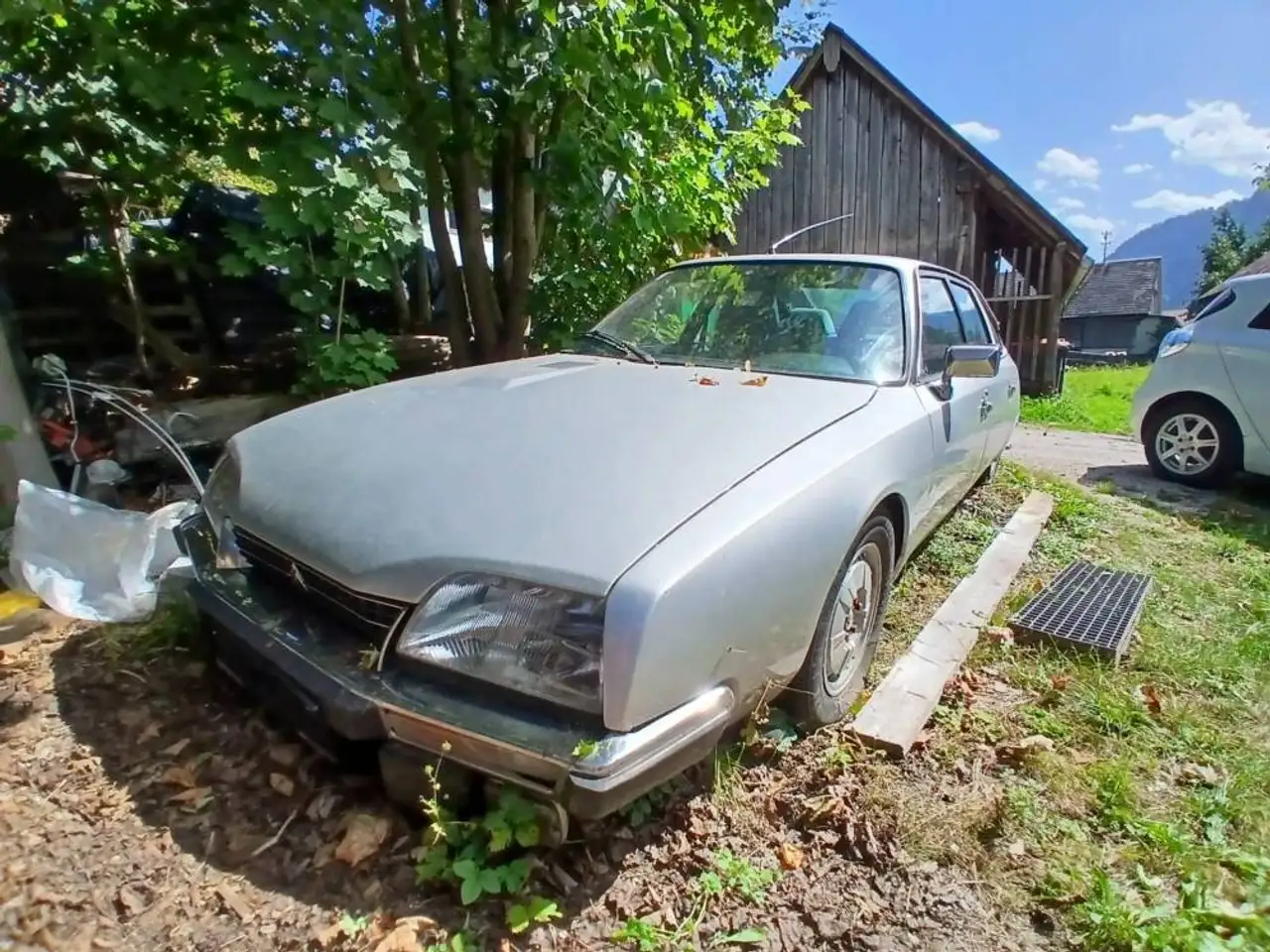 Citroen CX 2400 GTI — photo 1 of 10