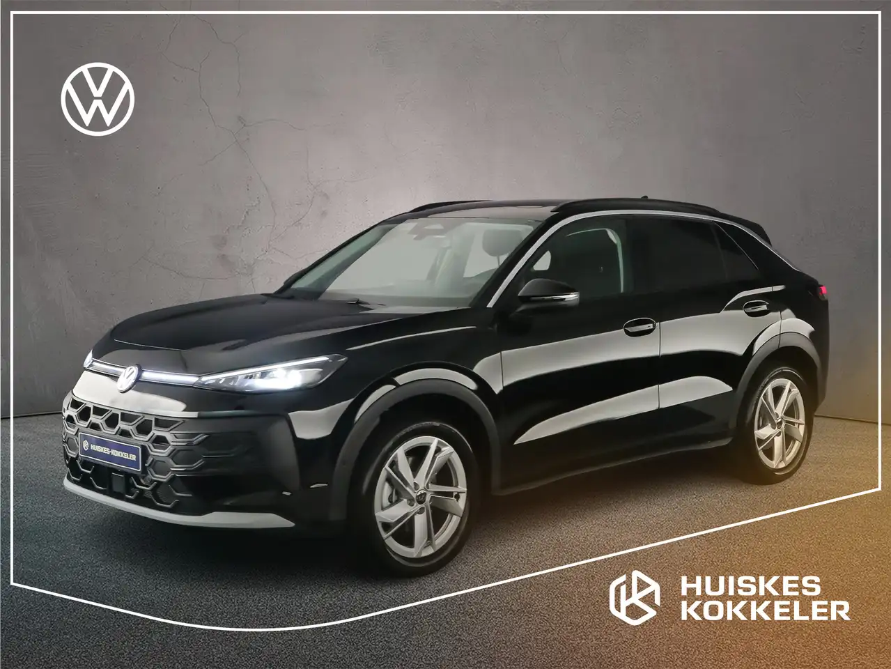 Volkswagen T-Roc Actieprijs incl. inruilpremie! Eerste en Goedkoops — photo 1 of 30