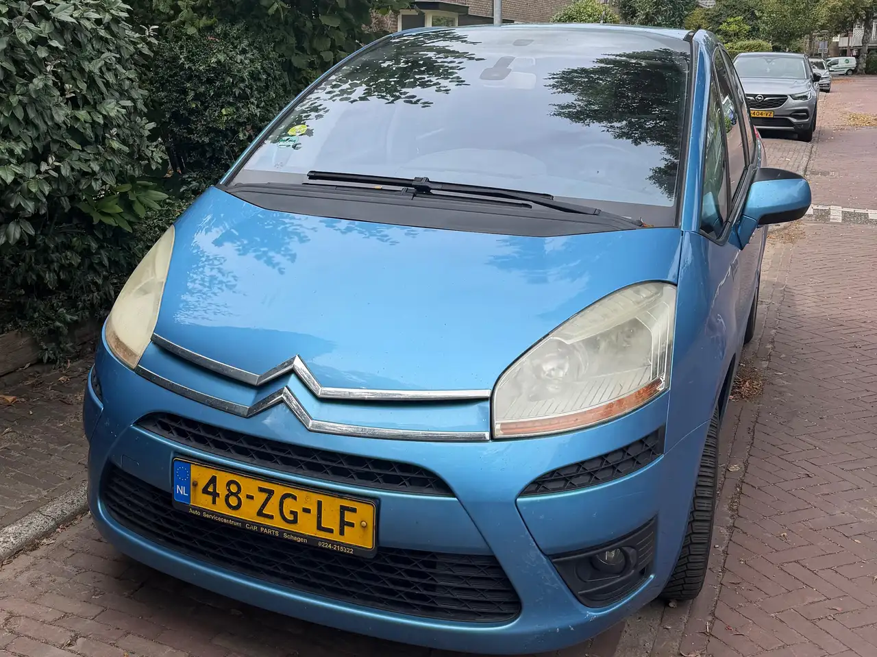 Citroen C4 Picasso C4 Picasso 1.8-16V Ambiance 5p. — photo 1 of 4