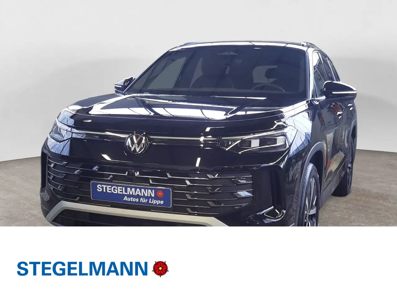 Volkswagen Tayron 2,0 l TDI SCR 7-Gang- DSG Elegance — photo 1 of 16