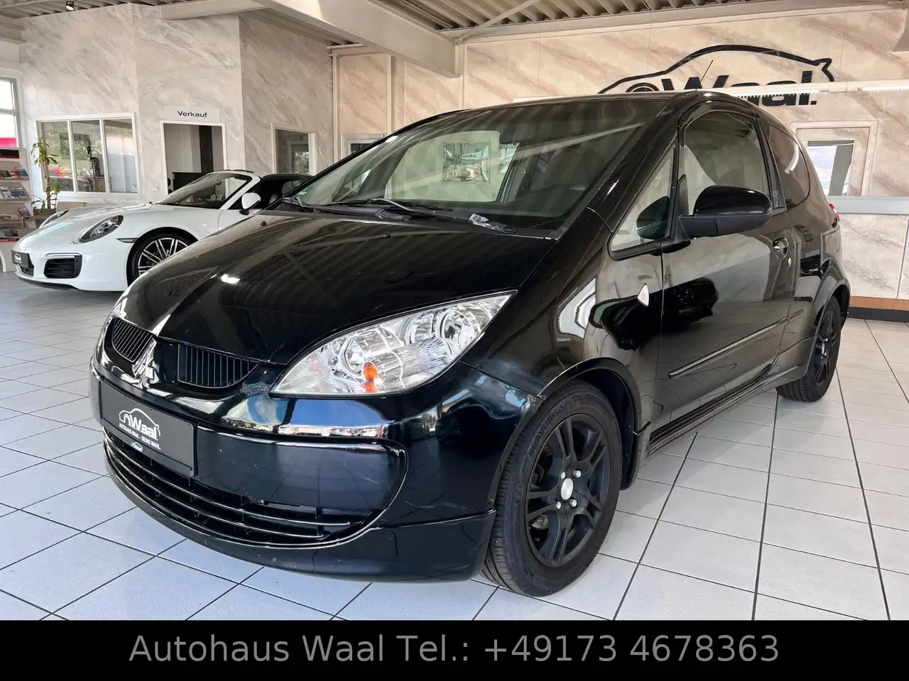 Mitsubishi Colt CZ3 Lim. 1.5 Invite | KLIMA | SHZ | 8-FACH — photo 1 of 20