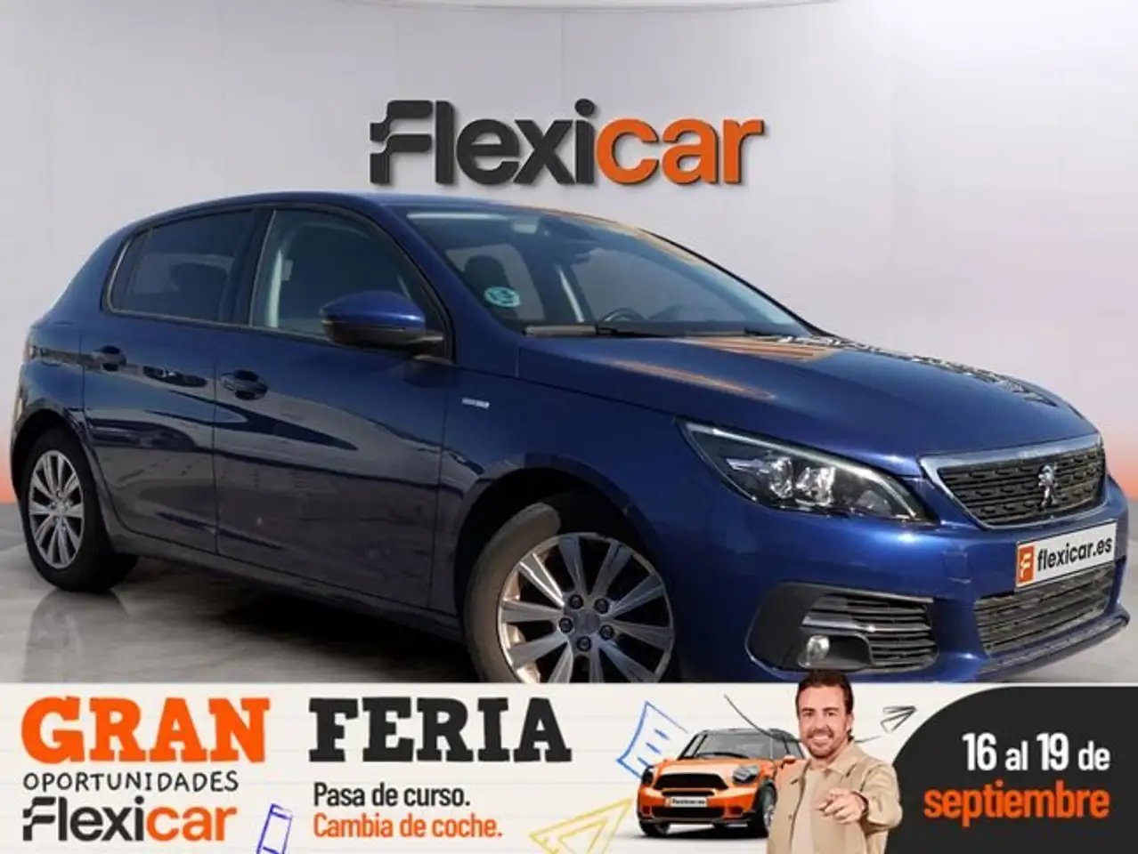 Peugeot 308 5p Style PureTech 130 S&S 6 Vel. MAN — photo 1 of 25