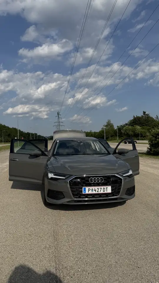 Audi A6 40 TDI S-tronic — photo 1 of 7