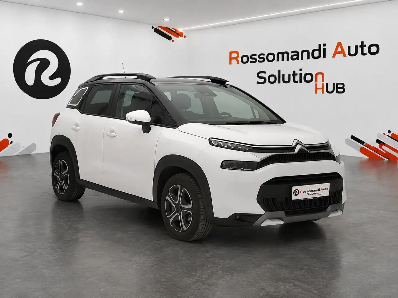 Citroen C3 Aircross BlueHDi 110 S&S Feel — photo 1 of 7
