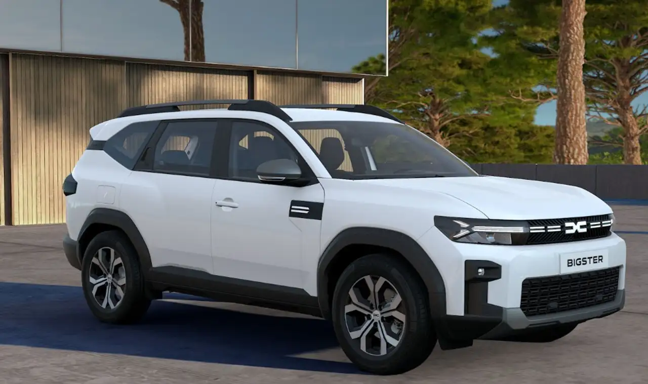 Dacia Bigster *BESTELLFAHRZEUG*Carplay*Kamera*Tempomat*uvm. — photo 1 of 6