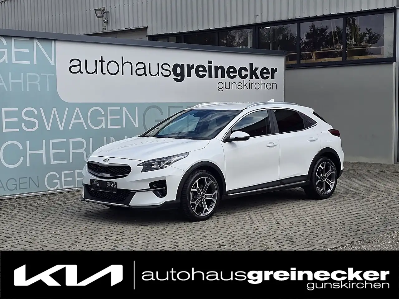 Kia XCeed Xceed 1,4 TGDI GPF Gold DCT Aut. — photo 1 of 19