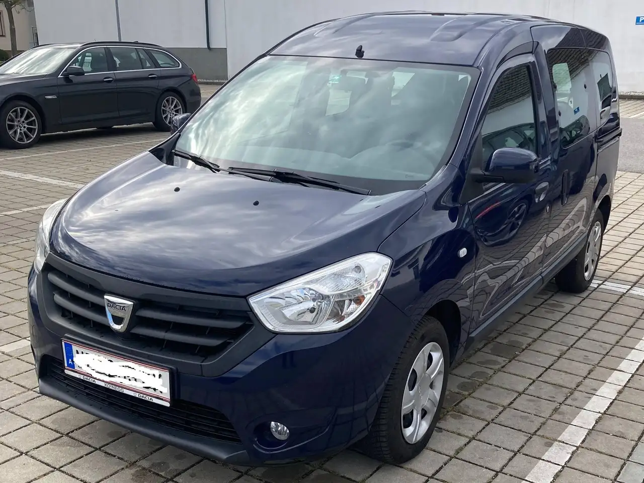 Dacia Dokker Dokker Supreme dCi 90 S&S — photo 1 of 20