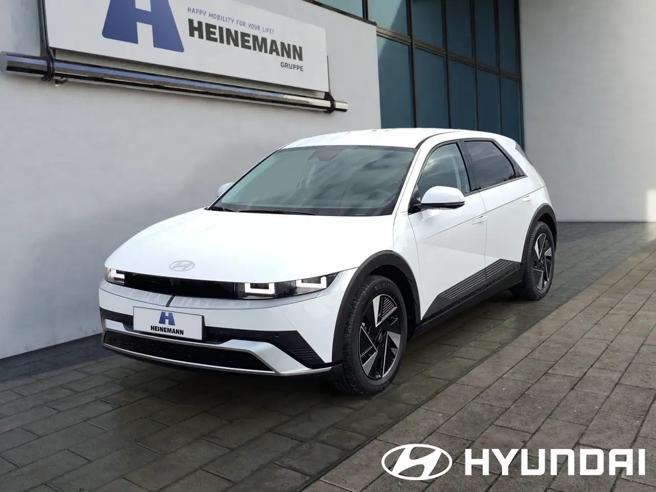 Hyundai IONIQ 5 FL (MY25) 84 kWh (229 PS) 2WD TECHNIQ — photo 1 of 15
