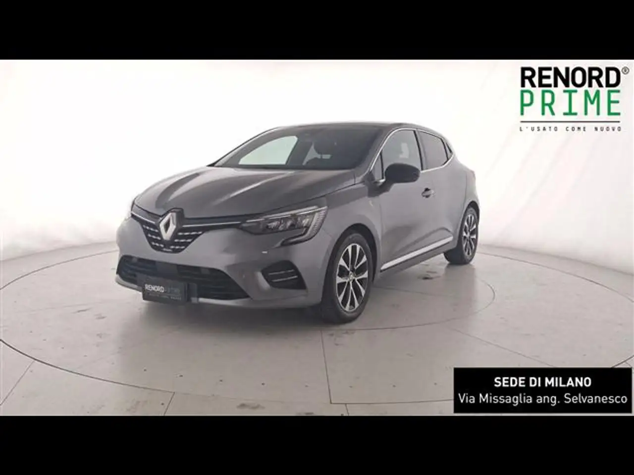 Renault Clio 1.6 E-Tech full hybrid Techno 145cv auto — photo 1 of 17