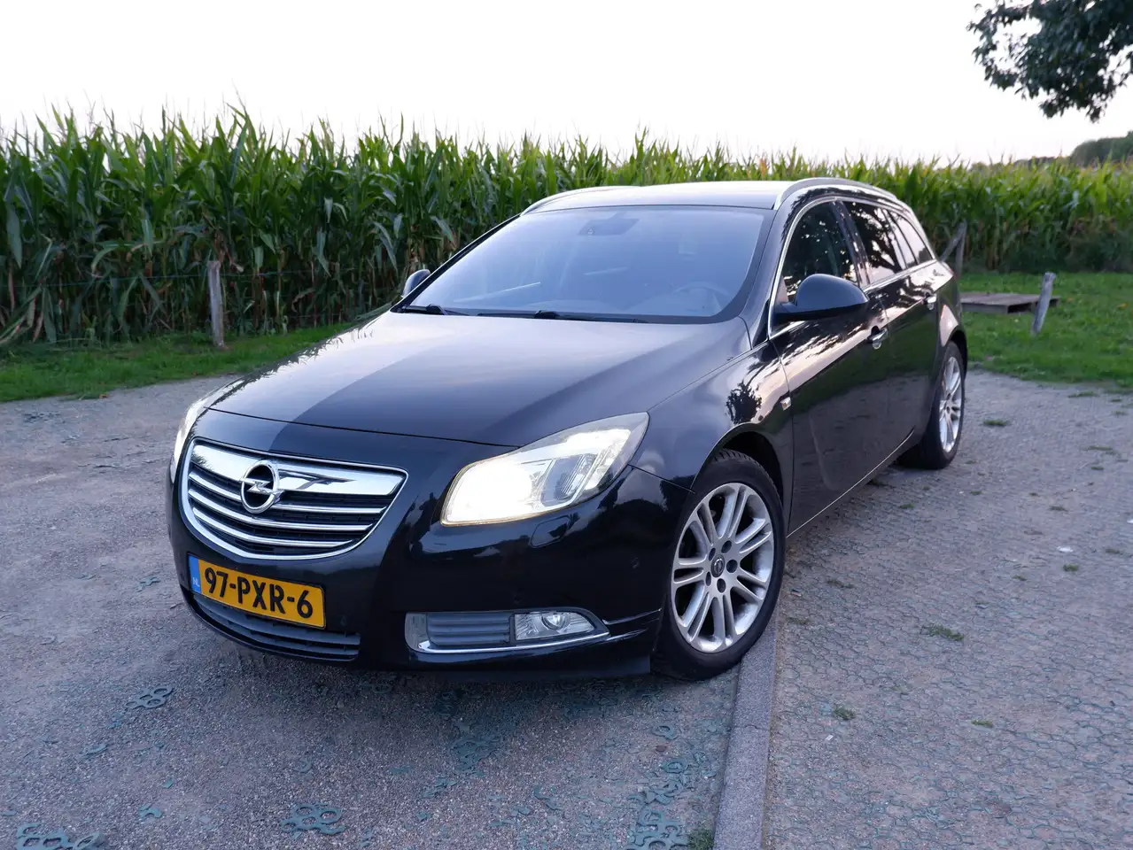 Opel Insignia Insignia 1.6 T SPORTS TOURER SW — photo 1 of 11