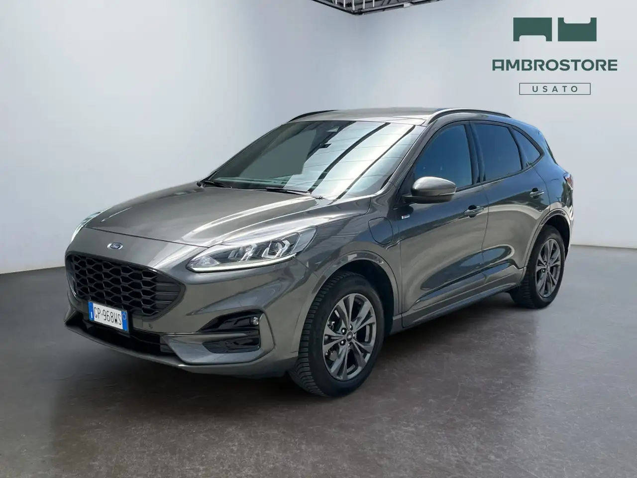 Ford Kuga III 2020 - Kuga 2.5 phev ST-Line 2wd 225cv cvt — photo 1 of 16