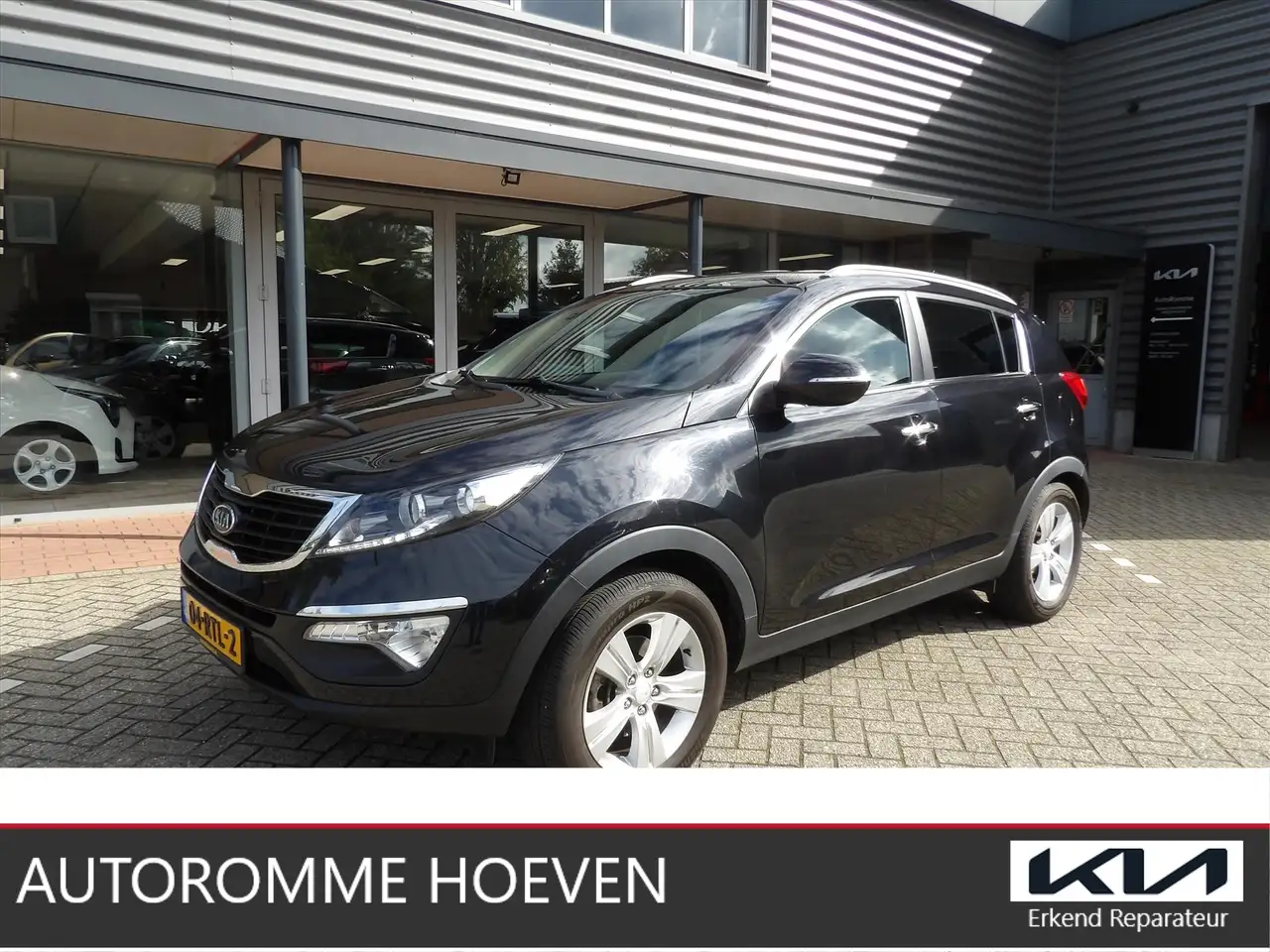 Kia Sportage 1.6 GDi X-ecutive Plus Pack Org. Ned. dealer Ond t — photo 1 of 40