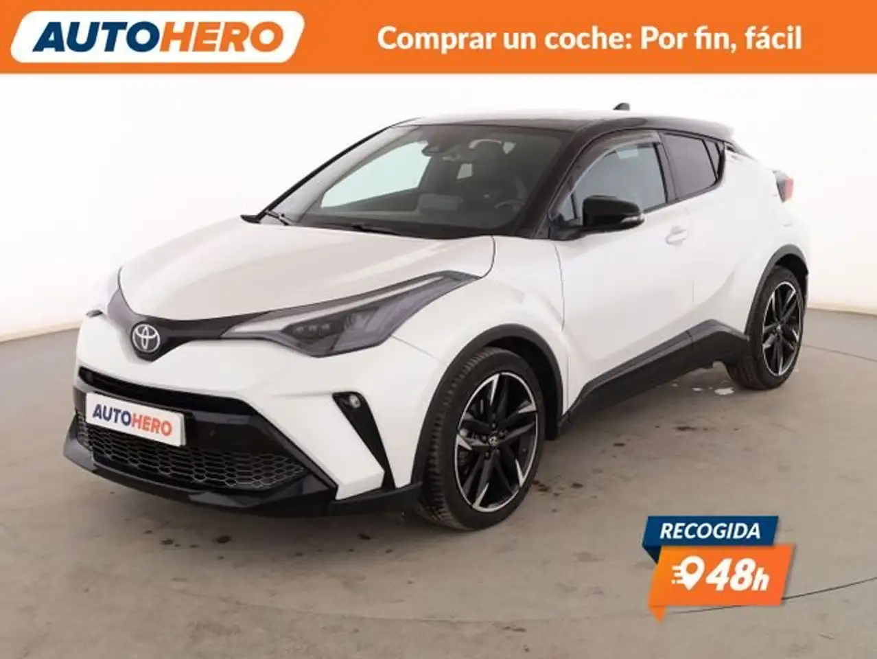 Toyota C-HR 2.0 Hybrid GR Sport — photo 1 of 15