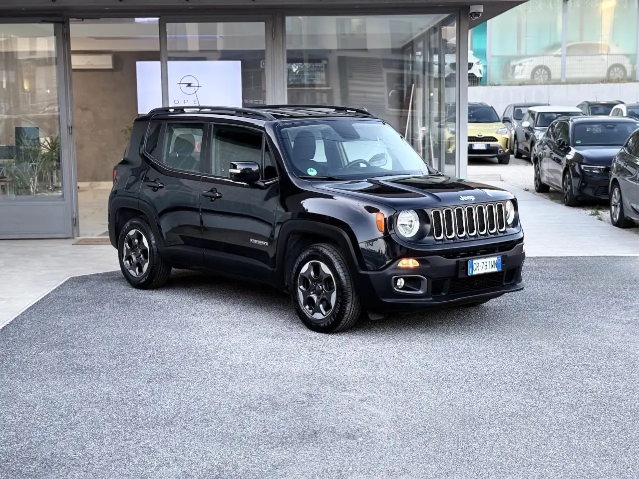 Jeep Renegade 1.4 Benzina 140CV E6 - 2016 — photo 1 of 12