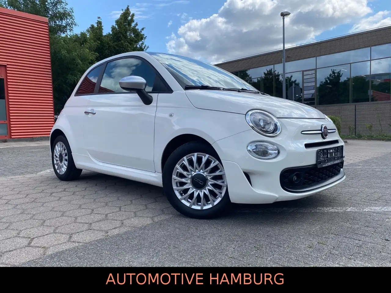 Fiat 500 Sport*Leder*NAVI*Panorama*Klima*PDC*CarPlay — photo 1 of 23
