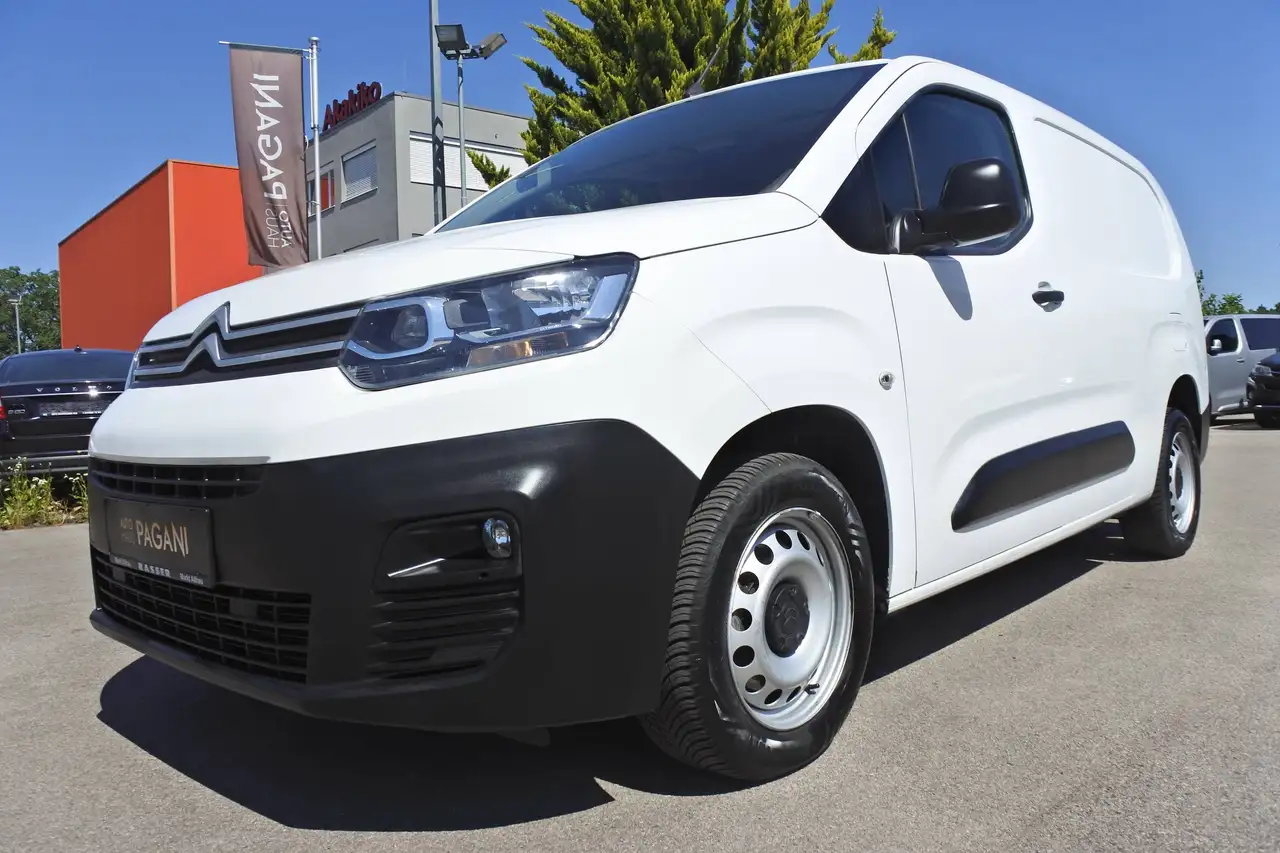 Citroen Berlingo Berlingo XL BlueHDi 100/Netto 9160.-/ — photo 1 of 14