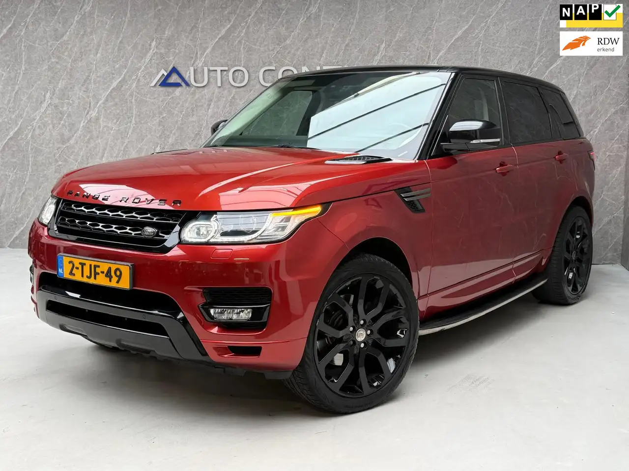 Land Rover Range Rover Sport 3.0 TDV6 HSE / NAP / APK — photo 1 of 23