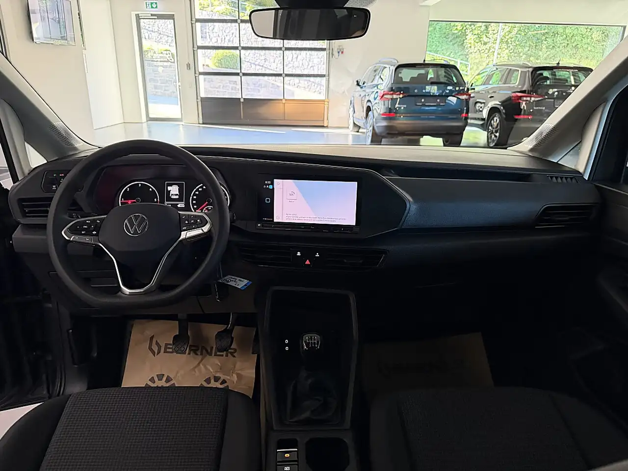 2024 Volkswagen Caddy Maxi 2,0 TDI 7-Sitze*NAVI*Tempomat*PDC*Schiebet..., photograph 10