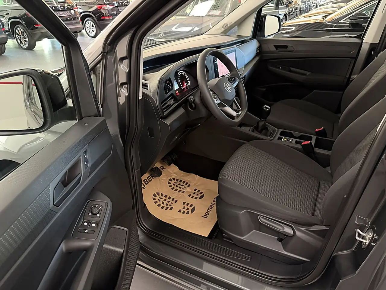2024 Volkswagen Caddy Maxi 2,0 TDI 7-Sitze*NAVI*Tempomat*PDC*Schiebet..., photograph 11