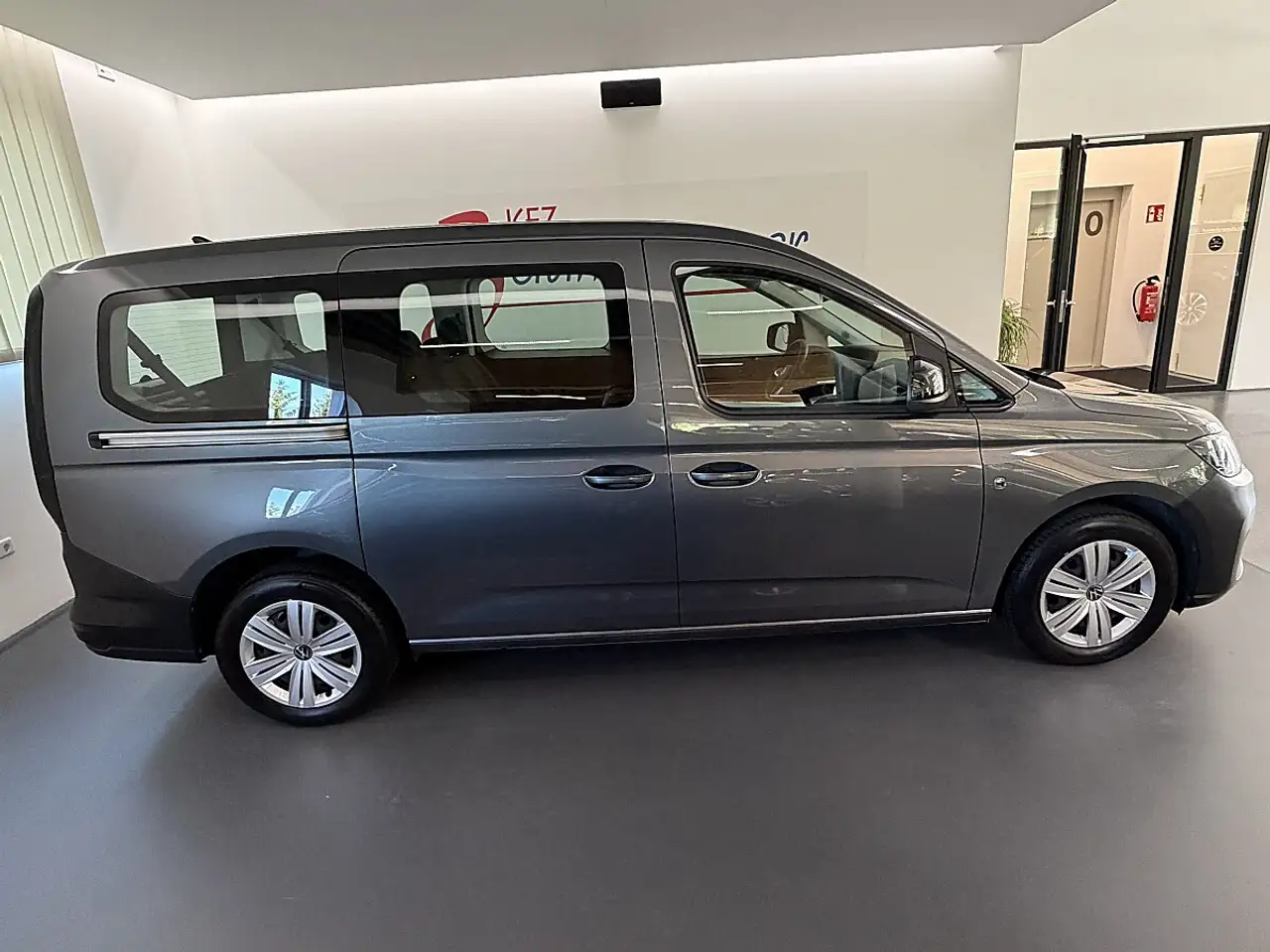 2024 Volkswagen Caddy Maxi 2,0 TDI 7-Sitze*NAVI*Tempomat*PDC*Schiebet..., photograph 3
