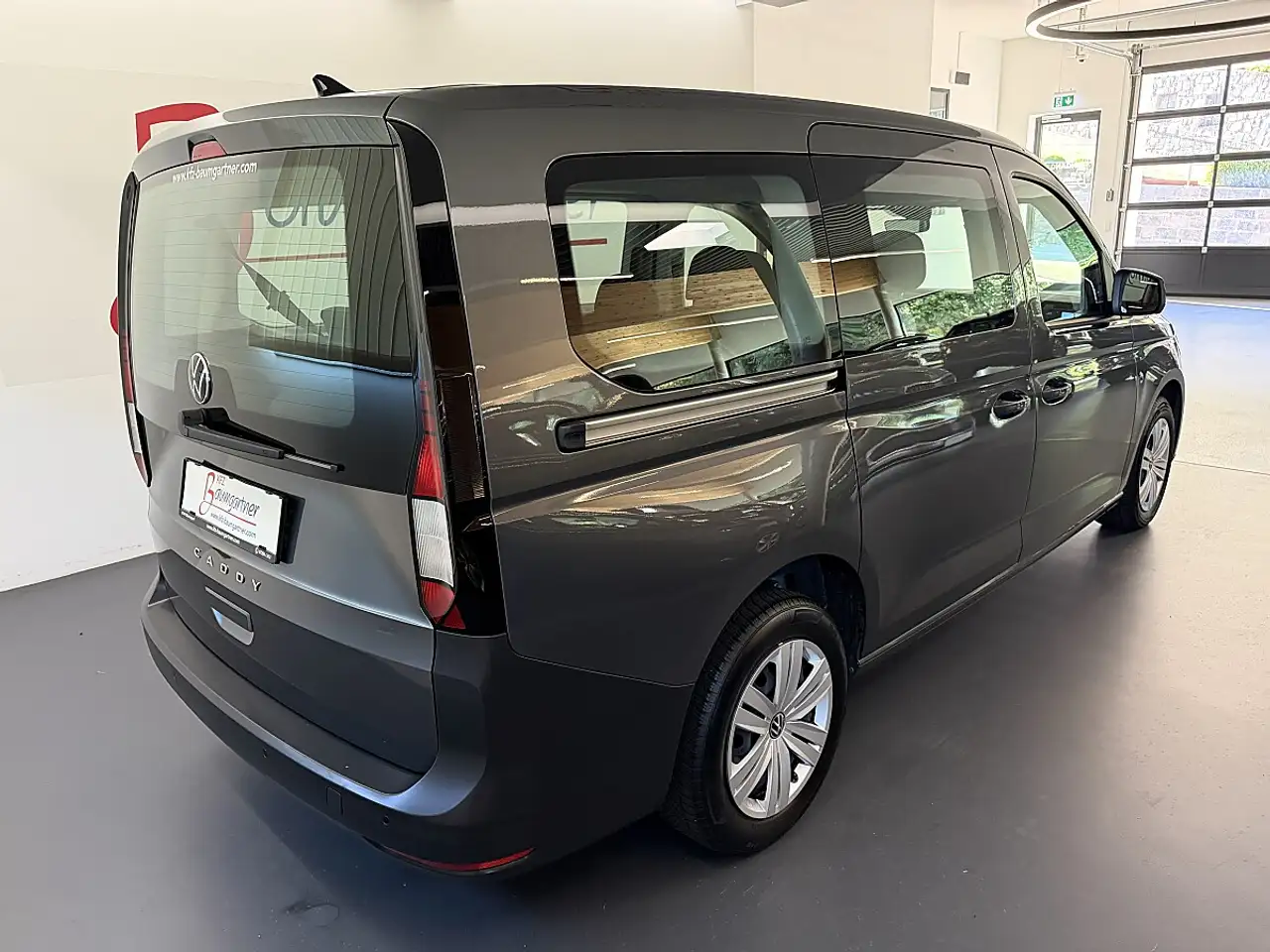 2024 Volkswagen Caddy Maxi 2,0 TDI 7-Sitze*NAVI*Tempomat*PDC*Schiebet..., photograph 4