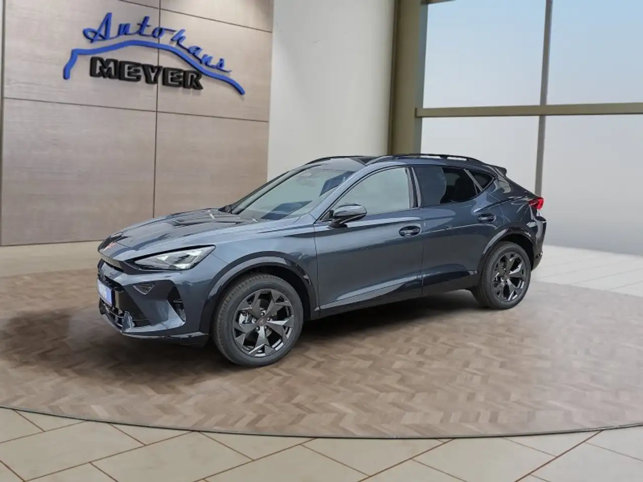 CUPRA Formentor 1.5 eTSI DSG AHK/Navi/Leder/ACC/Kamera/el.Klappe — photo 1 of 40