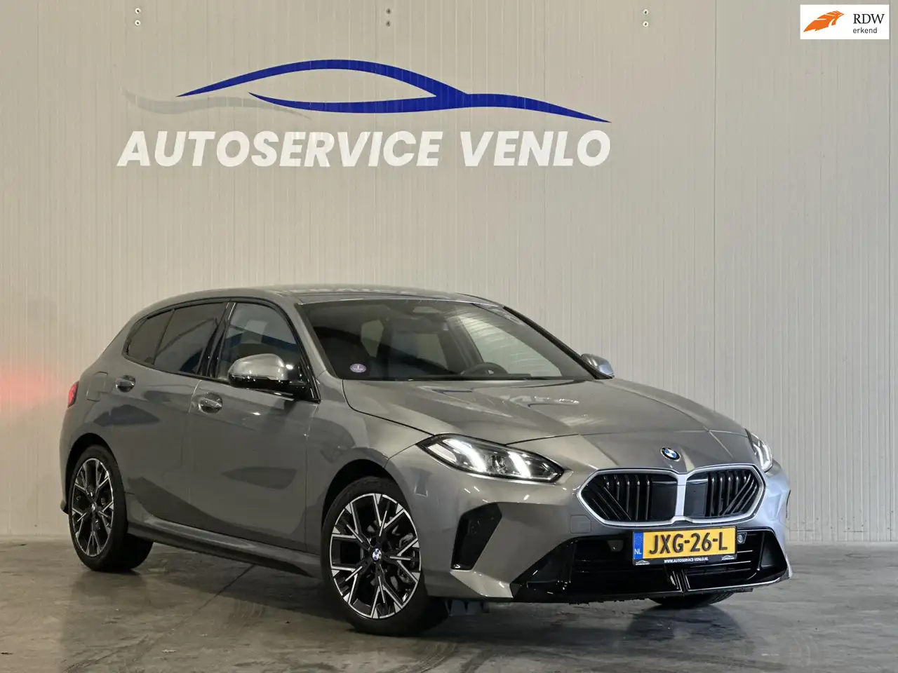 BMW 116 1-serie M Sport Design Edition Automaat Sportpakke — photo 1 of 23