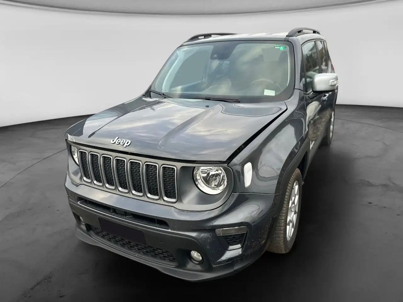 Jeep Renegade 1.3 T4 PHEV Limited — photo 1 of 15