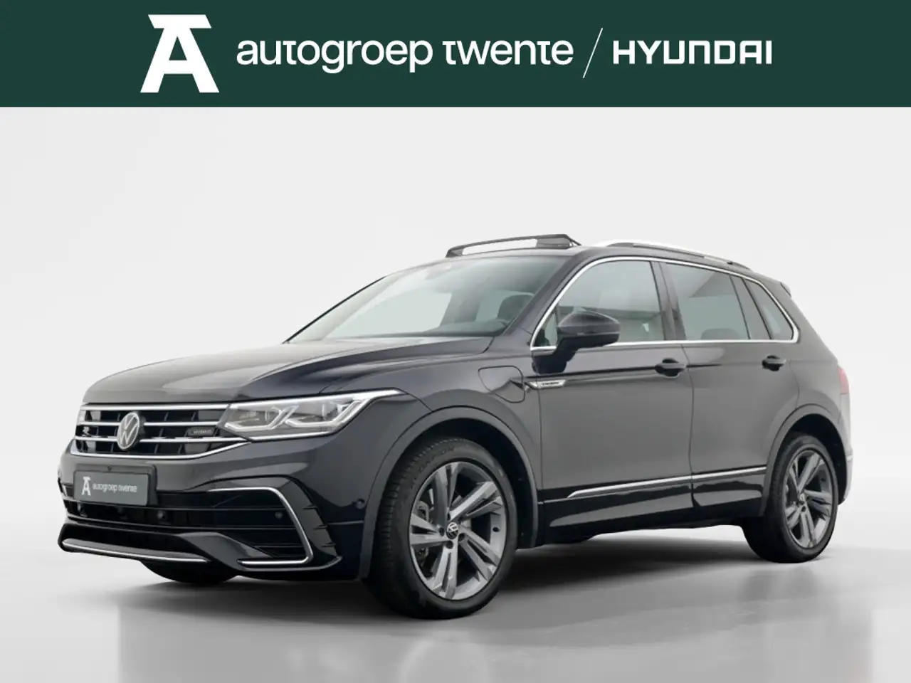 Volkswagen Tiguan 1.4 TSI eHybrid R Line Business | Pano | Stoelverw — photo 1 of 40