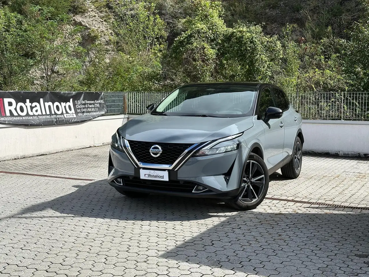 Nissan Qashqai III 2021 2128261 — photo 1 of 23