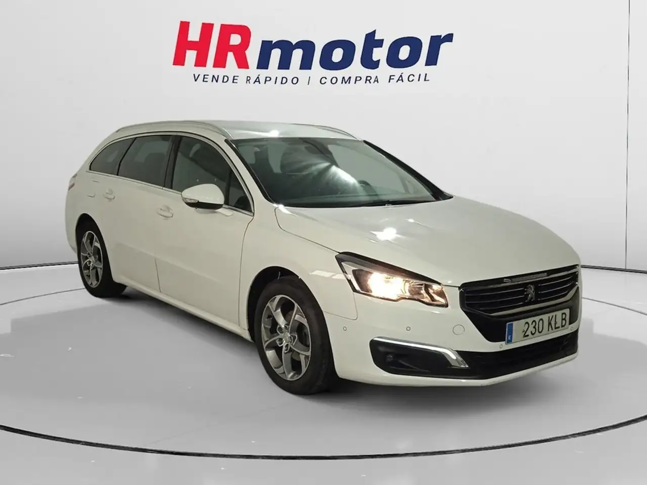 Peugeot 508 SW 1.6BlueHDI Active 120 — photo 1 of 19