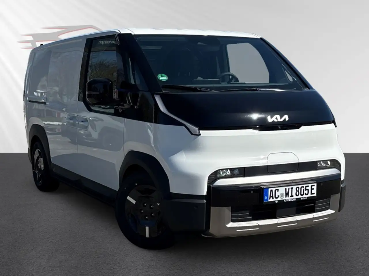 Kia PV5 Cargo ELITE 71,2 kWh / L2H1 / WÄRMEPUMPE / ALLWETTER / L — photo 1 of 22