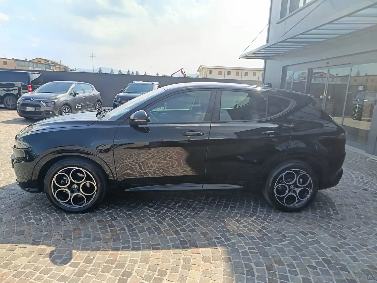 2025 Alfa Romeo Tonale 1.6 diesel 130 CV TCT6 Sprint, photograph 8