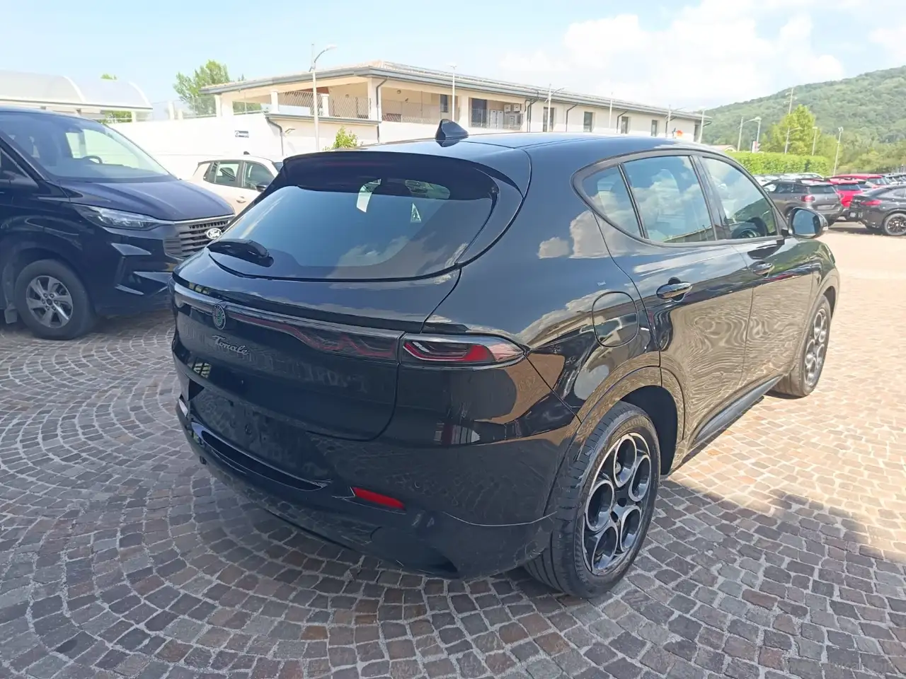 2025 Alfa Romeo Tonale 1.6 diesel 130 CV TCT6 Sprint, photograph 5