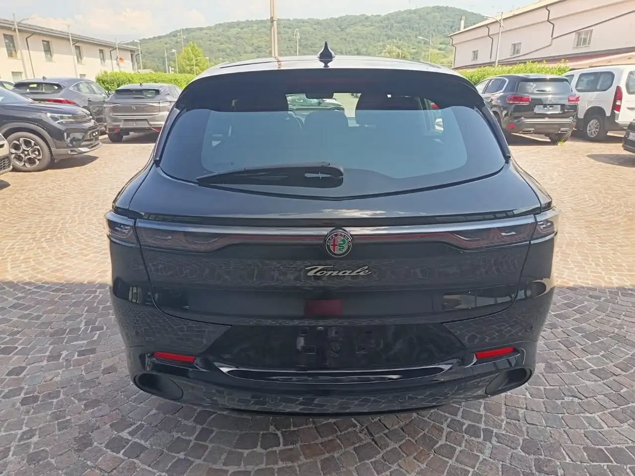 2025 Alfa Romeo Tonale 1.6 diesel 130 CV TCT6 Sprint, photograph 6