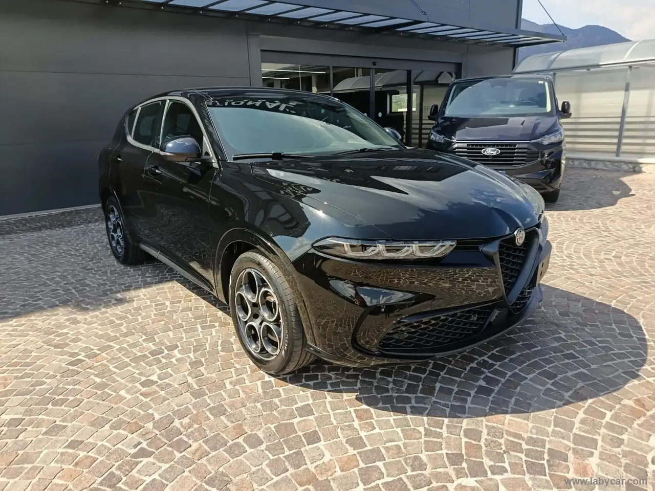 2025 Alfa Romeo Tonale 1.6 diesel 130 CV TCT6 Sprint, photograph 3