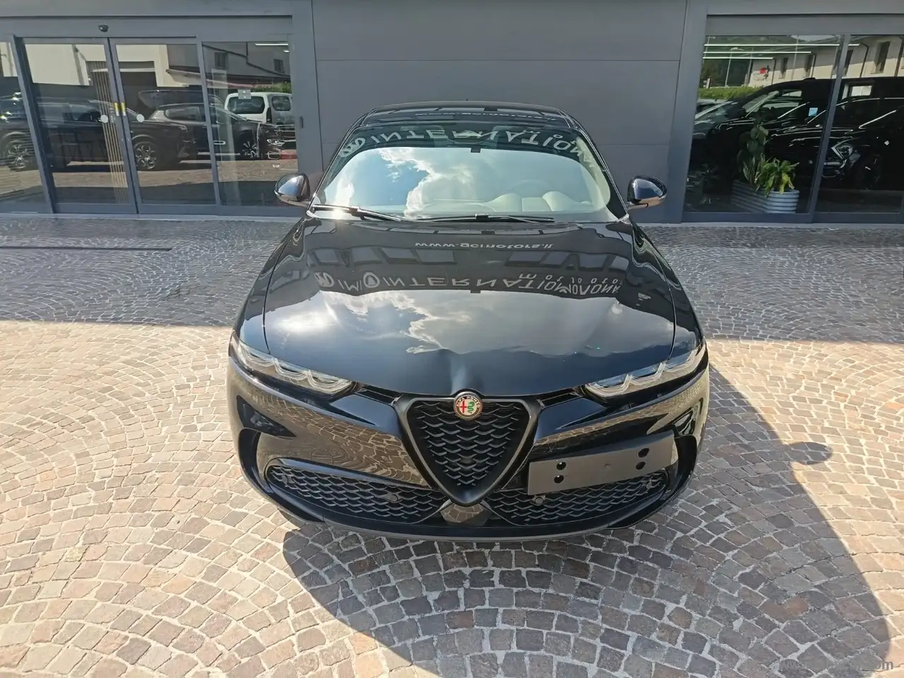 2025 Alfa Romeo Tonale 1.6 diesel 130 CV TCT6 Sprint, photograph 2