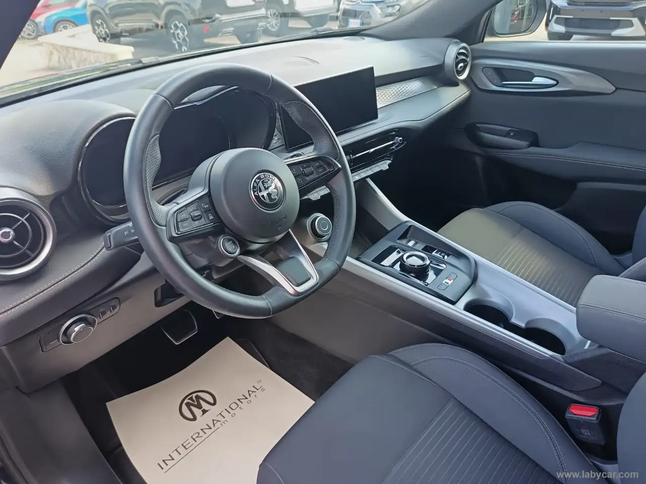 2025 Alfa Romeo Tonale 1.6 diesel 130 CV TCT6 Sprint, photograph 12