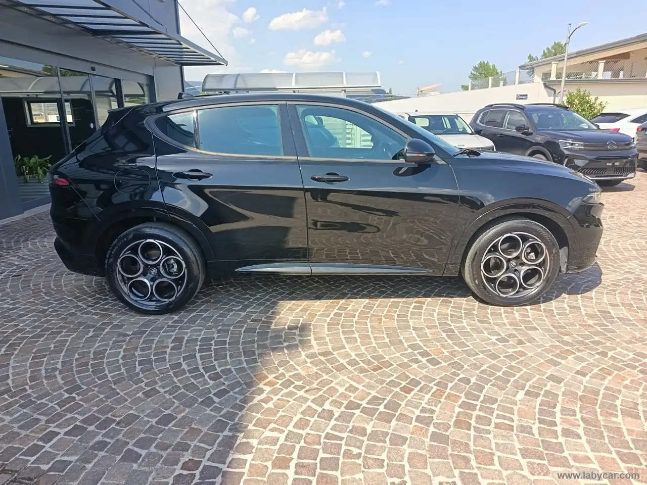 2025 Alfa Romeo Tonale 1.6 diesel 130 CV TCT6 Sprint, photograph 4