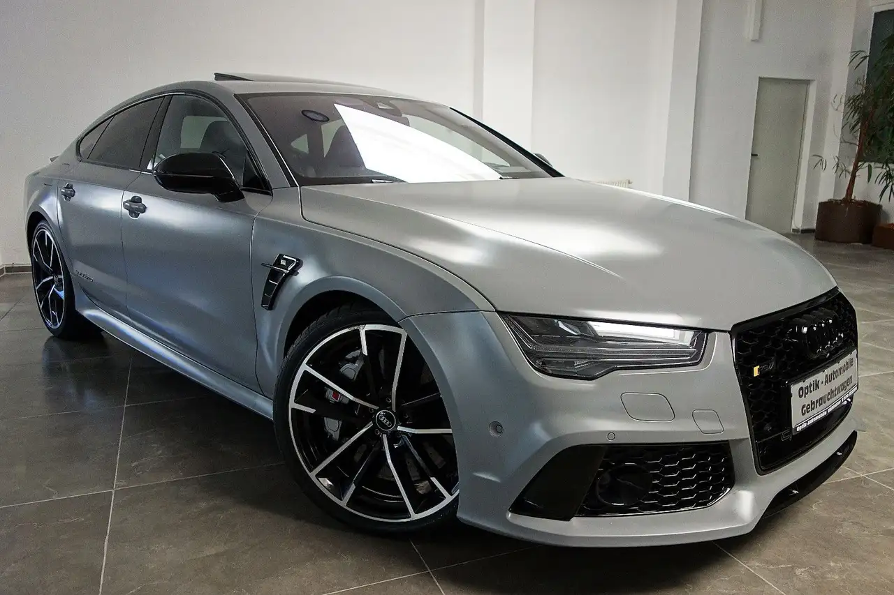 Audi RS7 4.0 TFSI performance NP:190T€ Audi Exclusive — photo 1 of 40