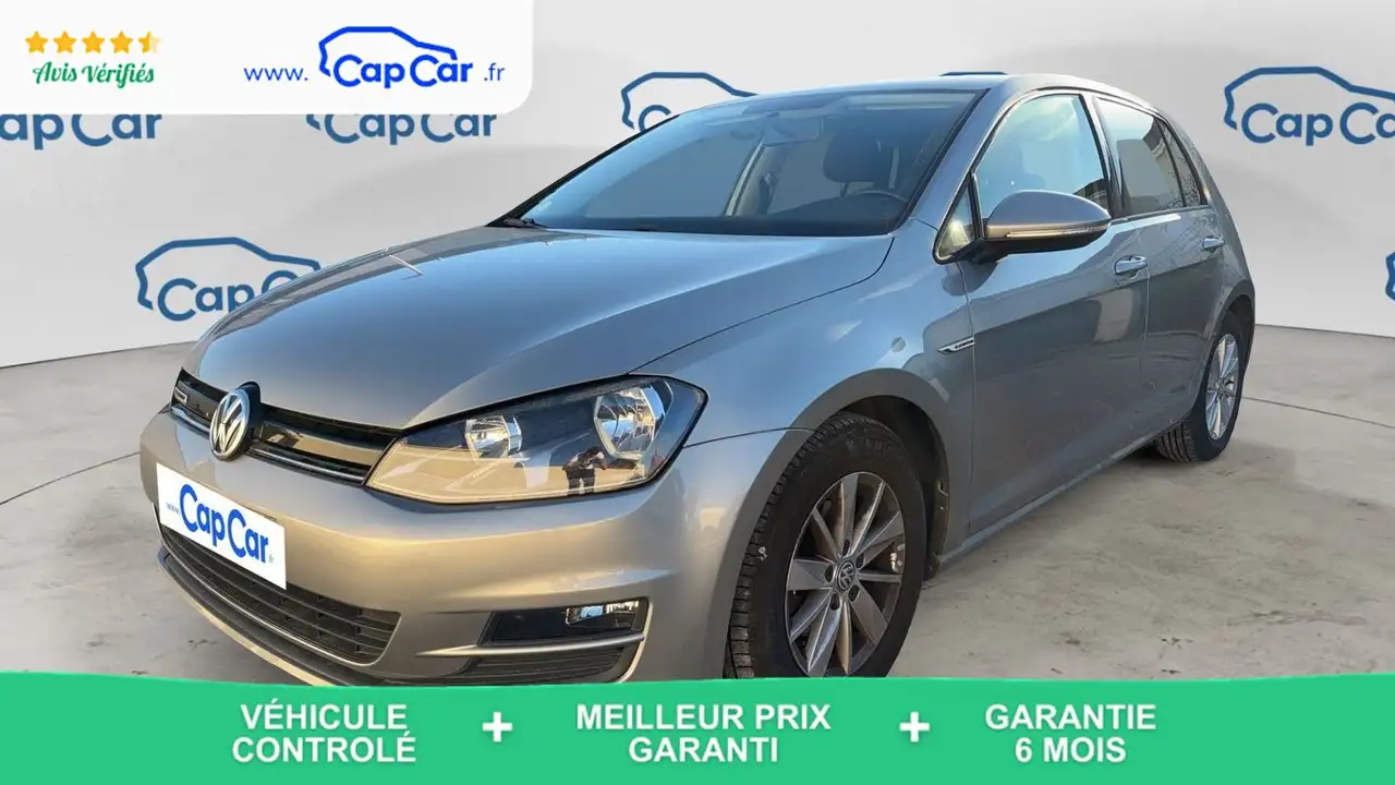 Volkswagen Golf 1.6 TDI 110 Trendline — photo 1 of 28