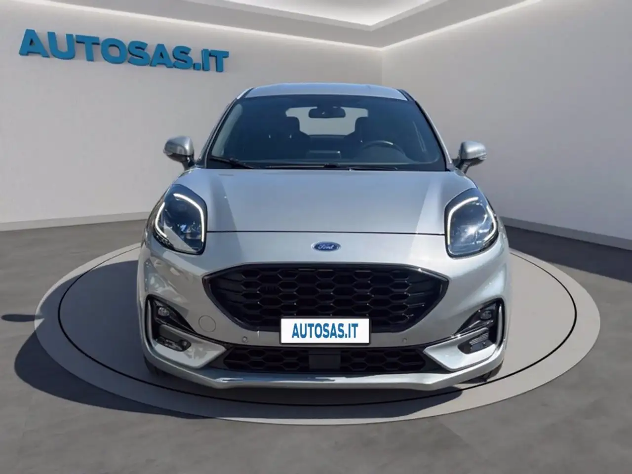 Ford Puma 1.0 EcoBoost Hybrid 125 CV S&S ST-Line — photo 1 of 15