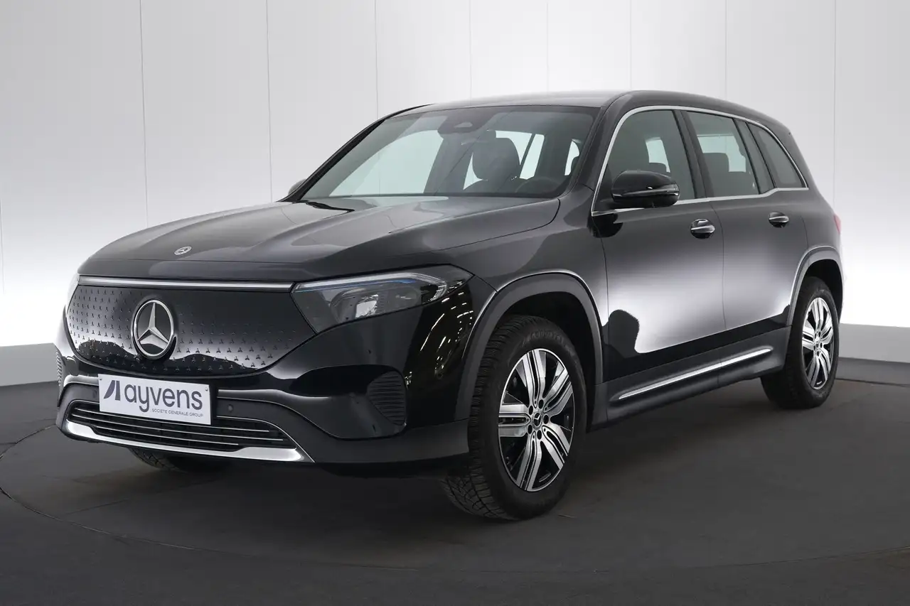 Mercedes-Benz EQB 250 Luxury Line Premium 7Pl. LEDER/CUIR LED GPS PDC 36 — photo 1 of 32