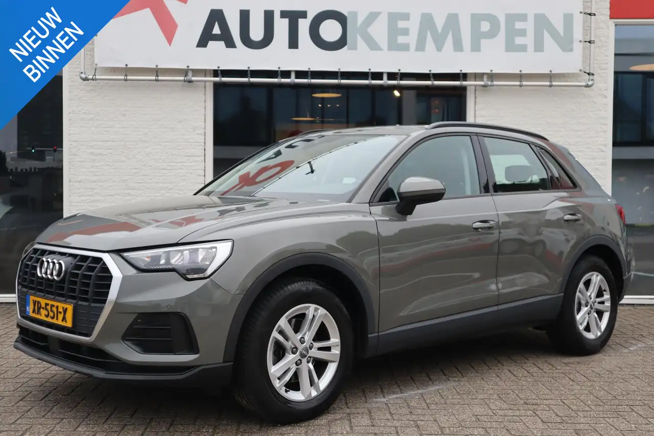 Audi Q3 35 TFSI Pro Line PARK-ASSIST|NAVIGATIE|LED|DEALERO — photo 1 of 34