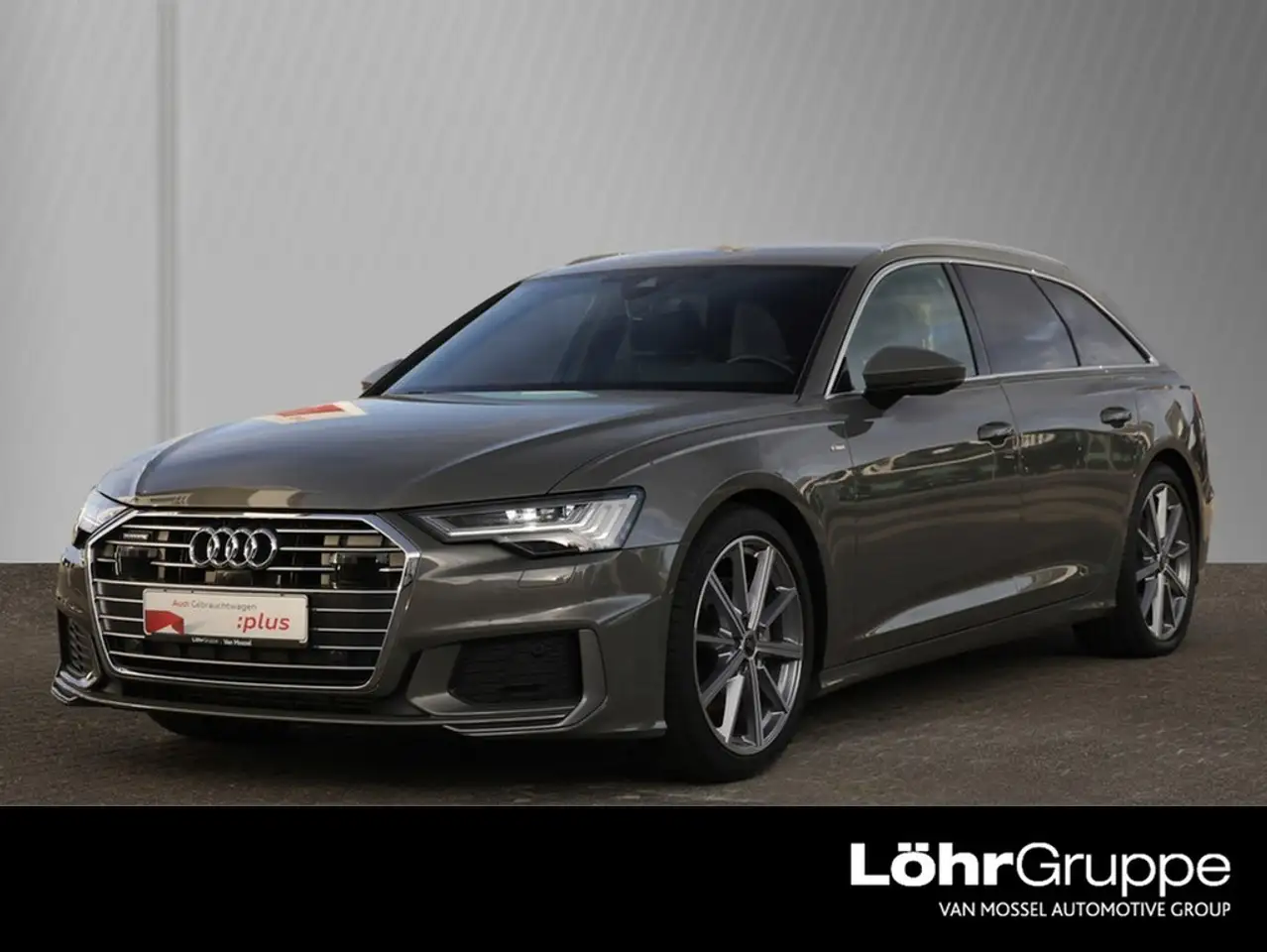 Audi A6 Avant S line 45 TFSI quattro S tronic — photo 1 of 20